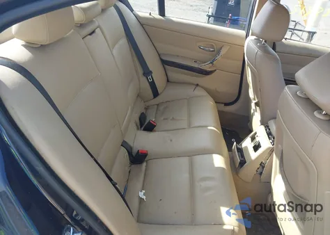 2008 BMW 328Xi из США, поврежденный, VIN WBAVC93568KZ73034